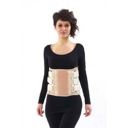 N-4 LUMBO SACRAL ORTEZİ (LSO)